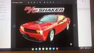 How to add a custom image/car avatar to your uconnect radio