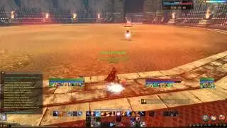 ArcheAge Kyrios  PVP REAPER vs Darkrunner