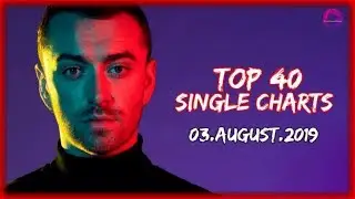 TOP 40 SINGLE CHARTS | 03//08//2019 | ILMC