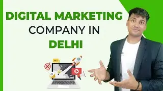 Digital Marketing Company In Delhi | Digital Marketing Agency | web development company in delhi