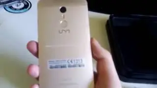 Umi Super unboxing