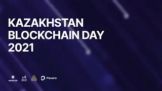 Kazakhstan Blockchain Day