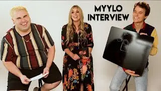 Myylo - Interview | Guess the Pic | SPIRINITY LIVE
