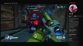 Overwatch Competitive Games (PS4)