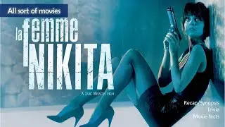 La Femme Nikita (1990) | A Luc Besson&rsquo;s international break-through action hit!