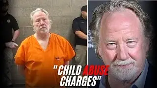 West Wing Star Timothy Busfield ARRESTED For Child Sex Abuse (The Cleaning Lady Set Horror)