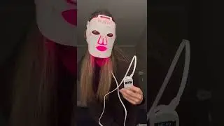 Iviskin LED-maske