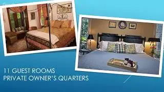 Amelia Island Williams House B&B - For Sale
