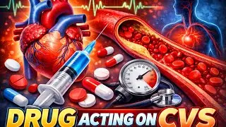 LECTURE-04 ANTIHYPERTENSIVE AGENTS-3 ! CVS