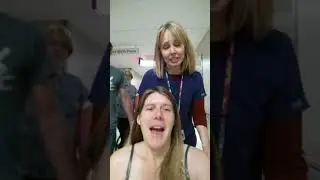 Daring hospital escape