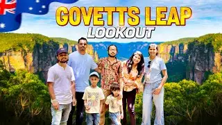 Govetts Leap Lookout | Hidden Gems in Blue Mountains #govettsleap  #bluemountain #austria #2025