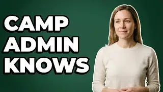 Who Provides The Camp Pick-Up Information?