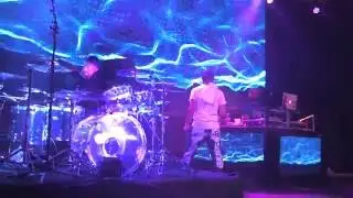 Drum & DJ Cowboys Calgary 2016
