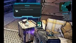 Borderlands 3 - Where to find Brimming ECHO log | collecting ECHO logs