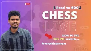 600 Elo Struggles😅| Challenge with Subscribers, Rapids and more... | Everything Shyam