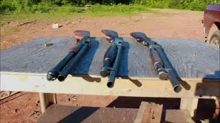 109 Years of Winchester Pump Shotguns Model 97, 12 and 1200/1300