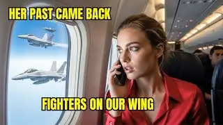 She Declared an Emergency, Then Fighter Jets Said Her Old Call Sign