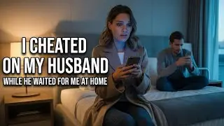 I Cheated on My Husband in Hotel Rooms While He Waited for Me at Home | Reddit Cheating Story