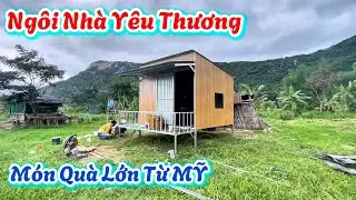 Món Quà Ý Nghĩa Từ MỸ. Tặng Cho Ông Chú Bi Khiếm Khuyết Một Tay Nghèo Khổ. | 03 