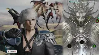 Mobius FF - Hero of Despair ,Teachings & Pinnacle (Pernament cards, Single deck)