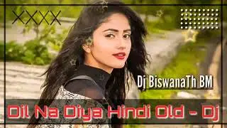 Dil Na Diya Dj | Hindi Old Is Gold Dj Song | Danger Style Dj Song | Dj BiswanaTh BM BandwAn MangLa