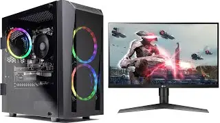 Best Gaming Pcs Under $1000 - Skytech Blaze II