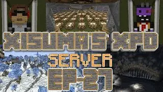 Playing on Xisuma's XPD Minecraft server :: EP 27 :: How not to play Survival Games