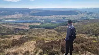 Tintwistle / Torside Reservoir Circular Hike