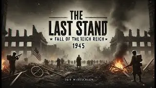 The Last Stand &mdash; Fall of the Reich (1945) | Epic WWII Cinematic Short Film | Battle of Berlin