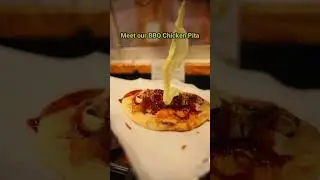 BBQ Chicken Pita - Gyroville