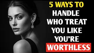 5 Stoic Ways to Handle Women Who Don&rsquo;t Respect You