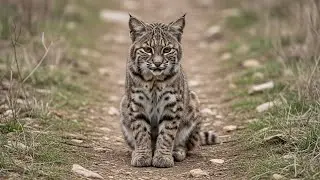 A Blind Bobcat Survived on Dead Fish&mdash;Until a Fisherman&rsquo;s Kindness Changed Everything!