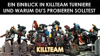 Ein Einblick in Killteam Turniere und wie diese so ablaufen - im Talk mit Stefan aka. Oidavawoida