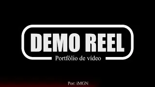 Demo Reel - iMGN