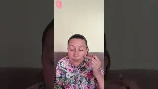 Probando la paleta de sombras que compr&eacute; en black friday