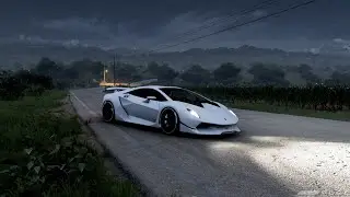 Forza Horizon 5 Lamborghini Sesto elemento 11xxHPแรงมากแต่น้ำหนักเบามาก
