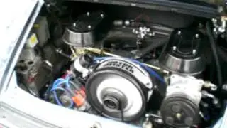Mexico Juan's 1978 Porsche 911 SC 3.0 Rebuilt Engine Motor Meister