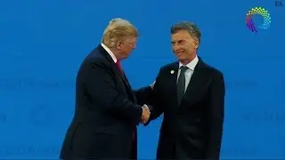 Tantruming Child Trump Demands 