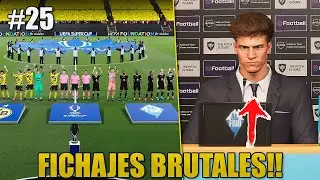 ARMAMOS A ESTE EQUIPAZO PARA EMPEZAR LA TEMPORADA CON LA SUPERCUP!! | Liga Master #25