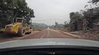 Vùng cao: con đường mới nối Mỏ Trạng với Cầu Gồ, năm 2026 [26 061]