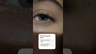 Ocean eyes trend #fypシ゚viral #eyes #beautifuleyes #blueeyes #trending