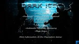 Dark Ice-RSPS 2016