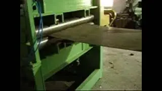 Sheet Leveler