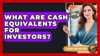 What Are Cash Equivalents For Investors? - Golden Years Investing
