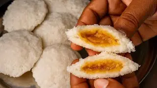Soft & Fluffy Rice Puttu | Authentic Kerala Breakfast Recipe || Rice pita recipe || puttu recipe 