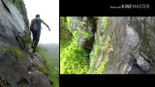 durg_naad : Thrilling trek to Mrugagad, Maharashtra, India | #durg_naad