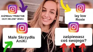 Ale mnie wrobiliście! 💛Małe Skrzydła, Lay Low, Przez Twe Oczy Zielone 😱