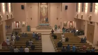 Welcome to St. Ambrose Catholic Church - West Hollywood