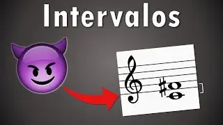 ¿Qué son los Intervalos? │Explicando su Consonancia/Disonancia