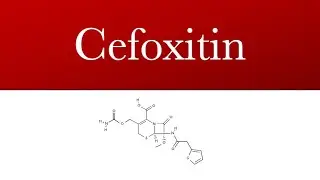 Cefoxitin | Cephalosporins antibiotic | Cefoxitin uses